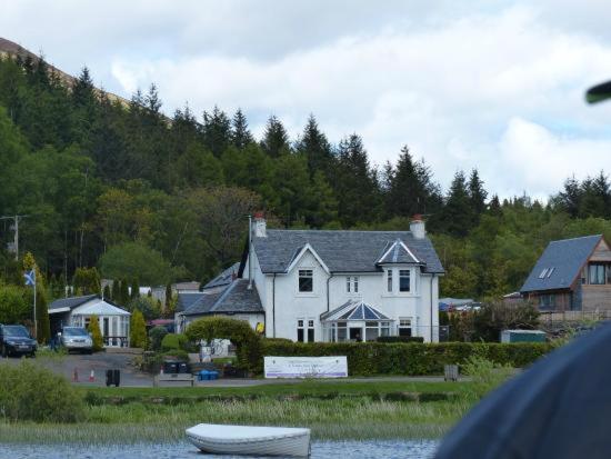 A Pousada Balmaha Bunkhouse Glasgow Exterior foto