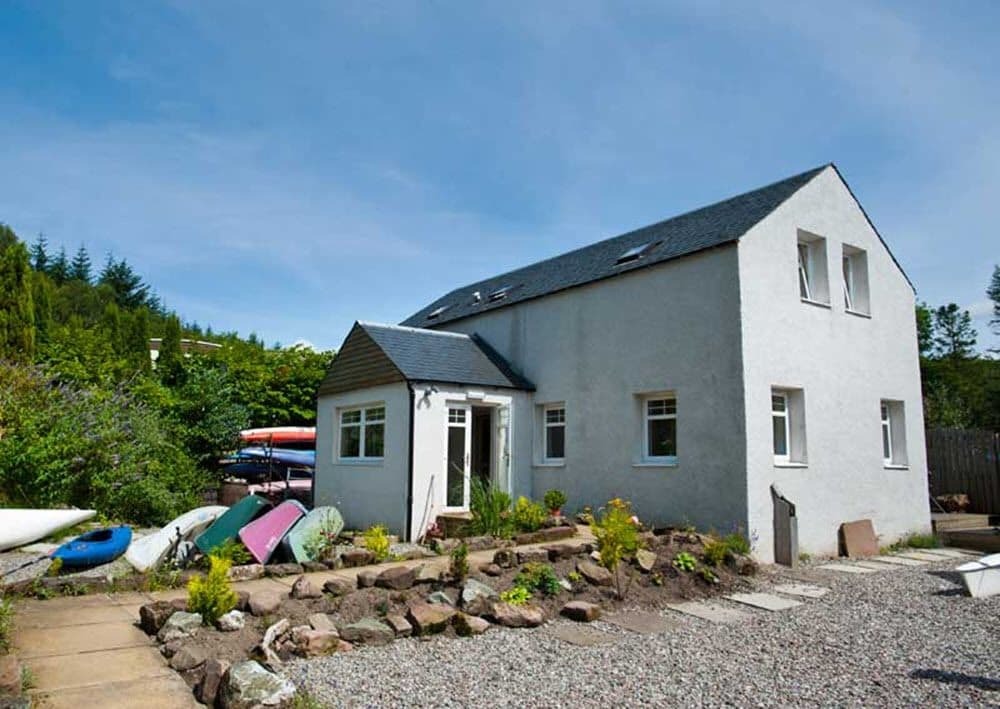 A Pousada Balmaha Bunkhouse Glasgow Exterior foto